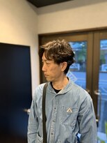 スウェル 押上店(Swell)&nbsp;ニュアンスパーマ/ニュアンスウルフ/ダウンバング/錦糸町