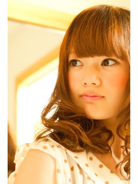 シュガーラブル(Sugar rable) ニュアンスカール