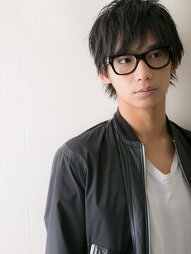 モッズヘア メン 上尾東口店(mod's hair men) ≪mod's men≫知的&ちょい甘ミディアムc