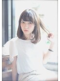 A/W style♪ ナチュラルストレートヘア☆277