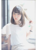 ラべリー 池袋(LOVELEY)&nbsp;A/W style♪ ナチュラルストレートヘア☆277