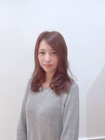 グランディール(Grandir)&nbsp;ふんわりベリーピンク