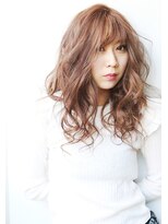 ヘアサロンエム 川越(HAIR SALON M)&nbsp;【M／TREND】☆ゆるふわセミディ☆