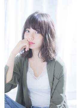 テトラ バイ ネオリーブ 横浜西口店(tetra by neolive) ３６０°美シルエット☆無造作ウエーブ