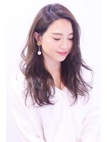 レセ 南柏店(Laissez)&nbsp;大人のナチュラルウェーブ・スタイル/韓国ヘア【レセ南柏店】