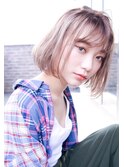 Aimee 外国人風ハイトーングレージュ