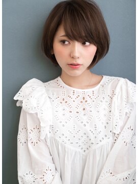 リリーオブザベイス(Lily of the Vase) ナチュラルショート