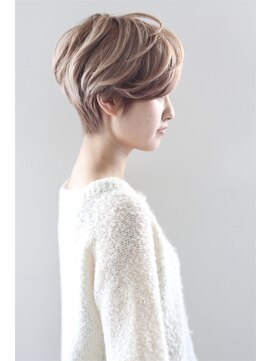 モッズ ヘア 京都店(mod's hair) ハイトーンショート