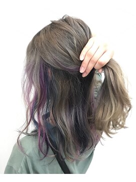 ジゼル(giselle by Do Do) MIXカラー