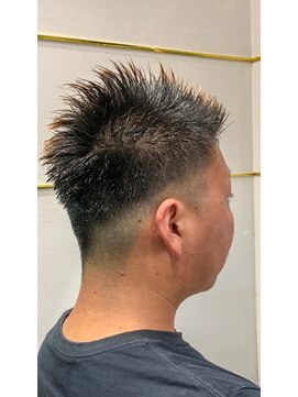 プログレス 中野店(PROGRESS) フェードブロック