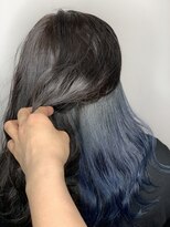 モードケイズ 阿倍野店(MODE K’s) インナーブルー