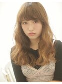 【MODEKs improve店】大人かわいい　厚めバング