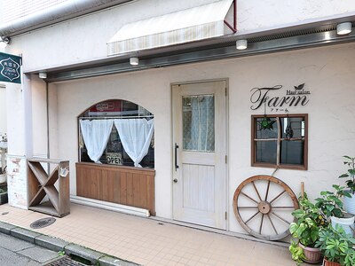 ヘアサロン ファーム(Hairsalon Farm)