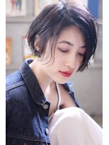 エイチ(H eitf) 【H原宿/小島遥香】ショートボブグレージュ
