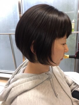 ウィン プレミアムサロン(WIN Premium Salon) ボブ