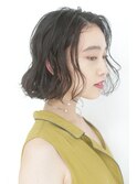 【MODE K's】大人ボブ