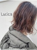 【Lacicaラシカ】簡単スタイリング×リアルデジタルパーマ