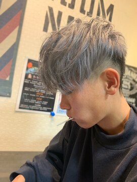 ヘアールームノア(Hair room Noa) ショートボブ