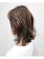 エイム ヘアメイク 横川店(eim HAIR MAKE)&nbsp;ソフトレイヤー×エアタッチバレイヤージュ