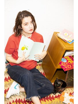 ダナエ(Danae) [Danae]ウェッティボブ