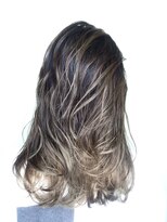 ヘアーキュートレット(Hair Qtlet‘)&nbsp;バレイヤージュ