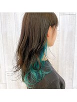 シエル 甲東園店(CIEL)&nbsp;＊インナーカラー＊