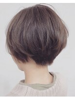 ツムギ ヘアー(tsumugi HAIR) マッシュショートスタイル