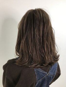 ゼンコー 立川高島屋店(ZENKO) 【透明感抜群】モカベージュ