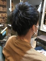 ヘアーデザイン ディードット(Hair design D.)&nbsp;2ブロック束感ショート