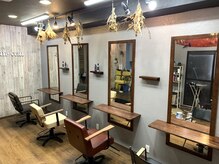 リップカール(RIP CURL)の雰囲気（カジュアルな大人の空間）