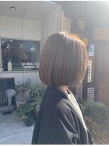 シティラボ(city Labo)&nbsp;髪質改善透明感カラー