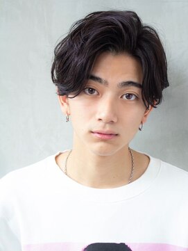 ハバナ 新宿(HAVANA) ツーブロック/刈り上げ/韓国ヘア/ツイスト/ビジネスヘア