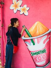 エイミィ(amy)&nbsp;新井 尚子