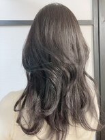 ヘアサロンピュア(Hair Salon Pure) 韓国風スタイル