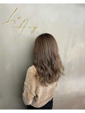 レアング(LeAng) シークレットハイライト