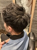 ヒロギンザ 池袋 サンシャイン通り店(HIRO GINZA)&nbsp;ツーブロック