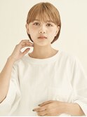 似合わせカット/アースカラー/デザインカラー[新宿/新宿三丁目]