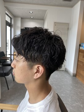 フゥ 宇都宮(FeU) ツイストスパイラル