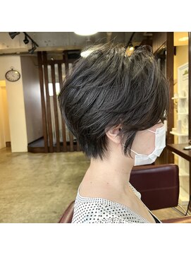 キー(kｅｙ) 大人ショート