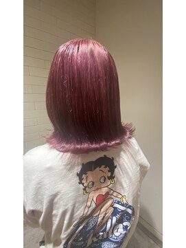 エイト 溝の口店(EIGHT) EIGHT  new  style お客様スタイル【EIGHT溝の口】