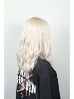 クリップ ジョイント ゴッド(CLIP JOINT GOD)&nbsp;White blonde