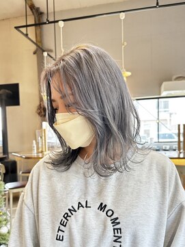 ソーコ(SOKO) グレーカラー