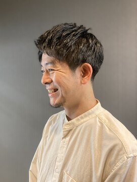 リリー(Lily) メンズショート【理容室】蒲田/床屋/バーバー/ショート/梅屋敷