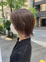 ロイド(Royd.)&nbsp;ショート外ハネ