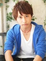 フラミューム 八王子北口店(flammeum)&nbsp;ナチュラルマッシュショート【八王子】