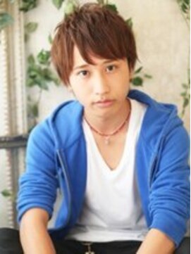 フラミューム 八王子北口店(flammeum) ナチュラルマッシュショート【八王子】