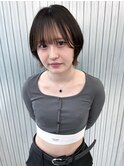 ▽□□▽カジュアルウルフカット☆