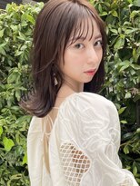 フィーカ(fika) 【fika】透明感×ナチュラルmidy