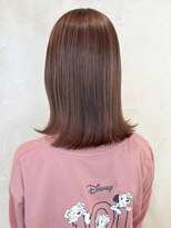 レイール 吉祥寺(Reir)&nbsp;【Reir吉祥寺】*外ハネボブディ+オリーブベージュ*