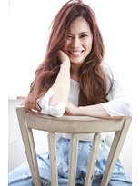 ラフィスヘアーゴート 大和八木店(La fith hair goat)&nbsp;【La fith】 トレンド☆ロングスタイル